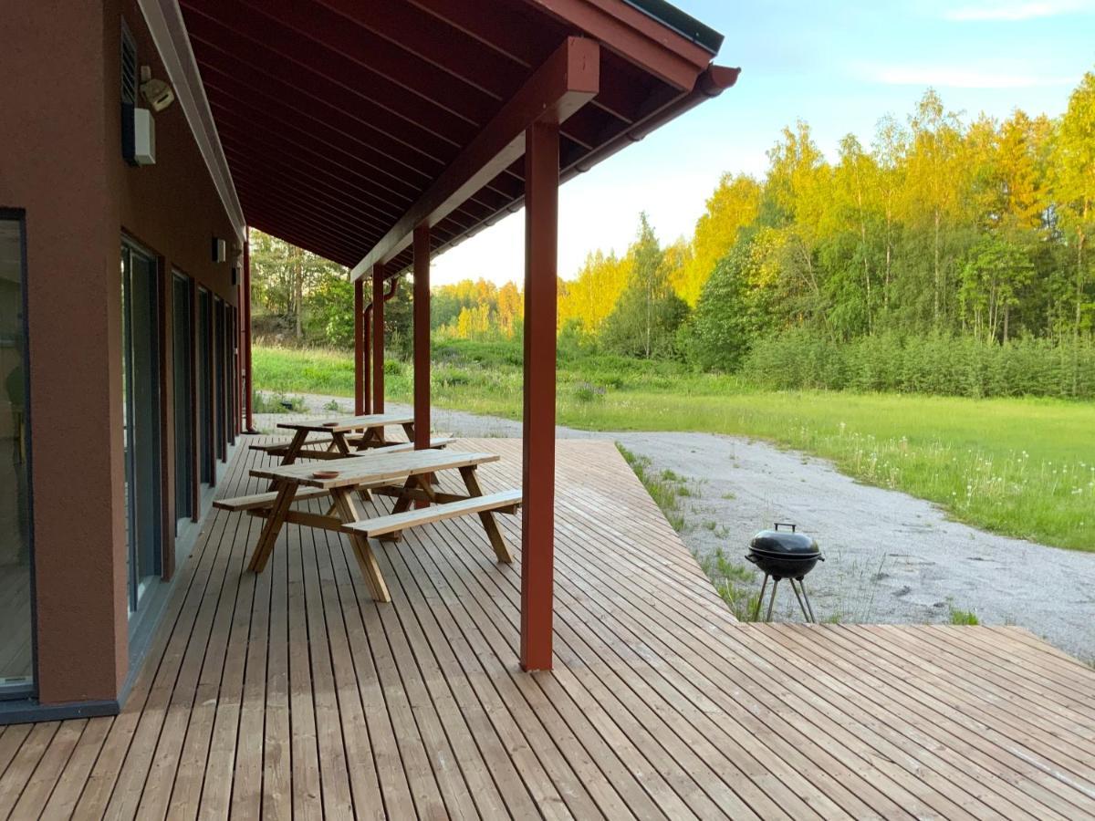Rauhan Marinella Village Virasoja Exterior foto